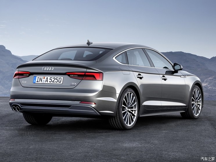奧迪(進口) 奧迪A5 2017款 Sportback