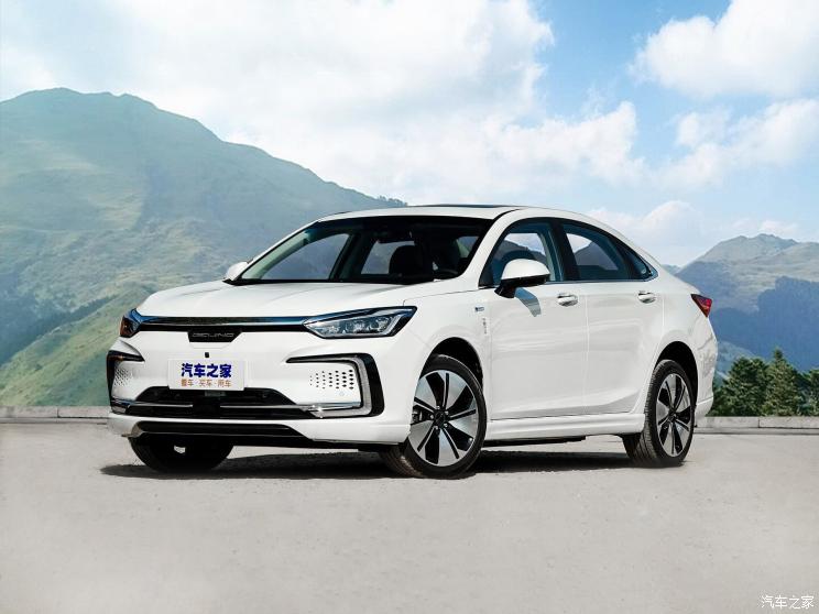 BEIJING汽車 BEIJING-EU7 2019款 逸潮版