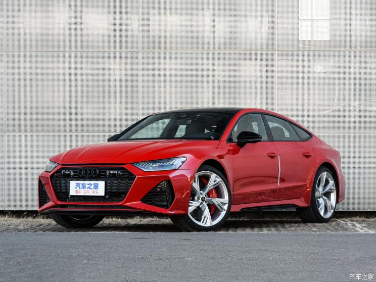 Audi Sport 奧迪RS 7 