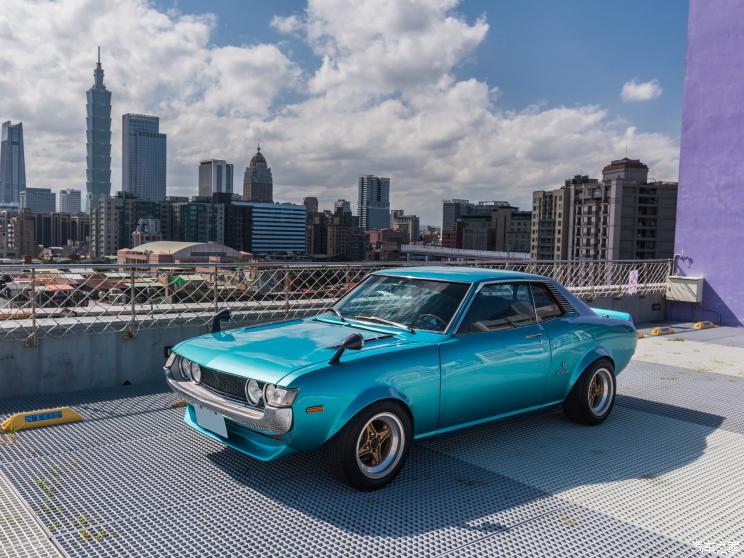 豐田(進口) Celica 1972款 ST
