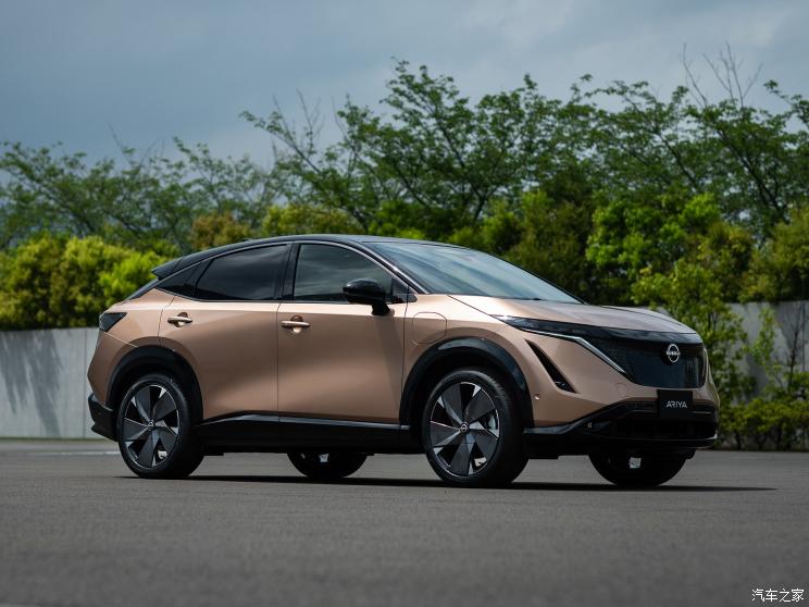 日產(進口) Ariya 2020款 基本型