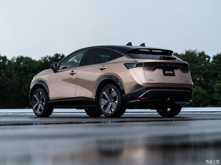 日產(進口) Ariya 2020款 基本型