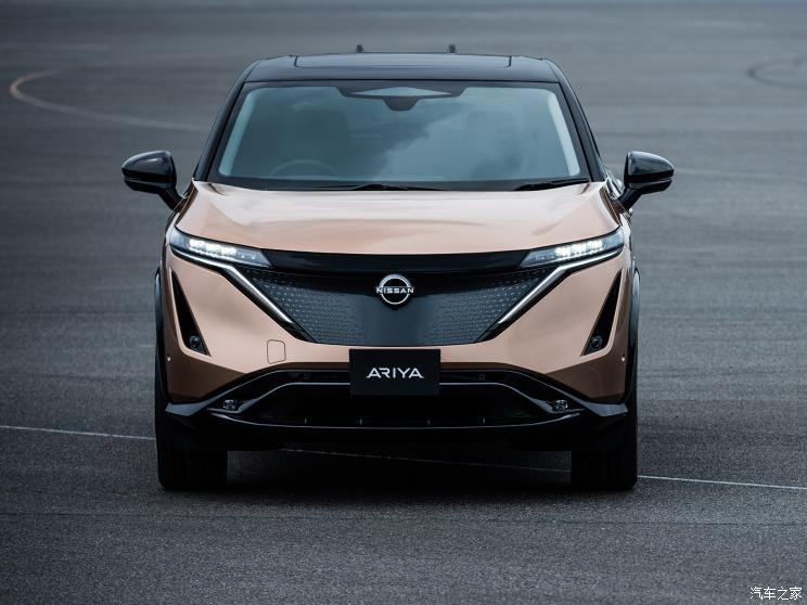 日產(進口) Ariya 2020款 基本型