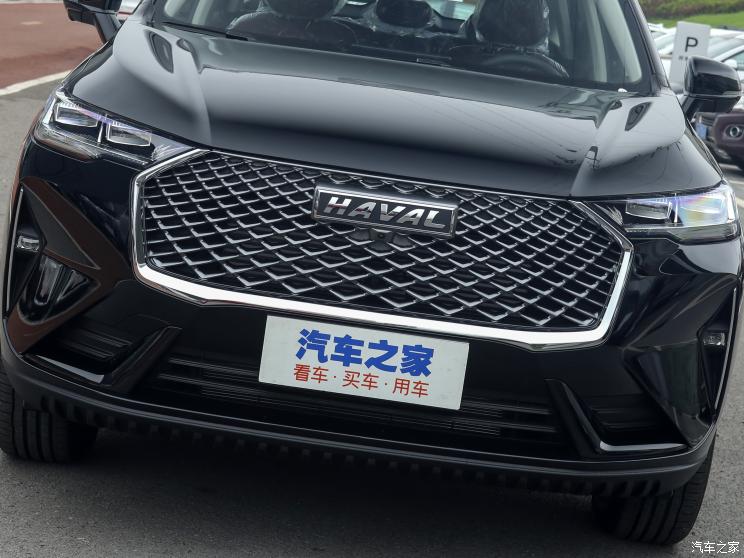 長城汽車 哈弗H6 2021款 第三代 1.5T 自動兩驅Max