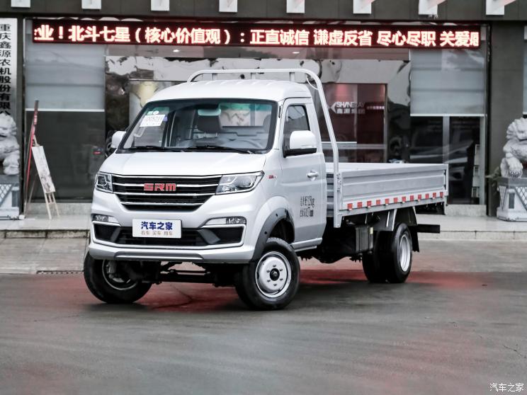 華晨鑫源 鑫源T50 PLUS 2021款 2.0L標準型3.6米SWE20MS