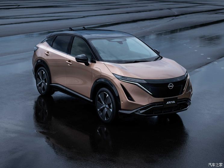日產(進口) Ariya 2020款 基本型