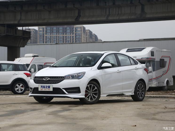 奇瑞汽車 艾瑞澤5 2020款 1.5L 手動運動版