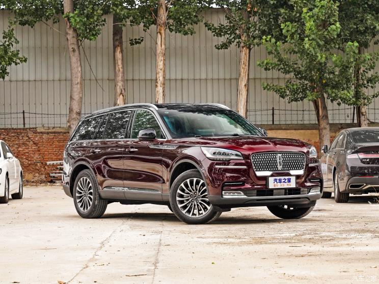 長安林肯 飛行家 2020款 3.0T V6 四驅(qū)尊雅版
