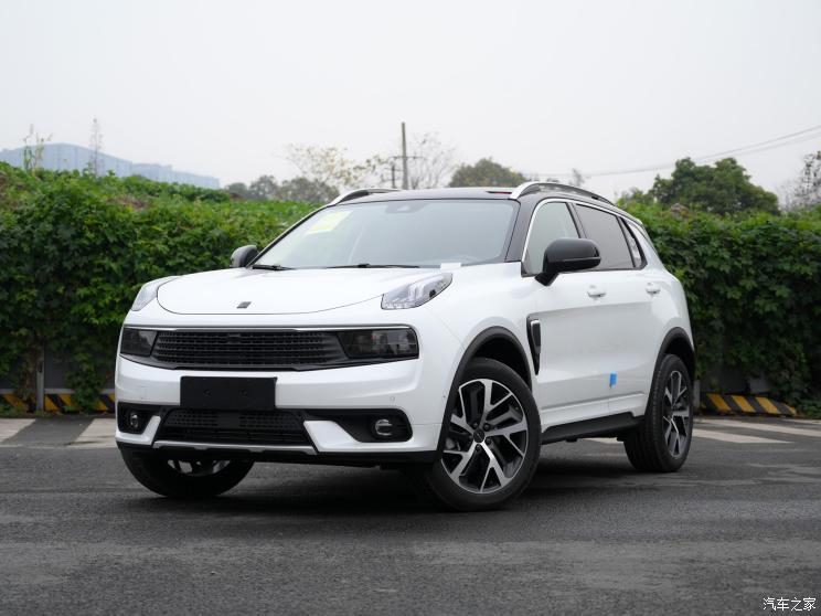 領克 領克01新能源 2019款 1.5T PHEV Pro