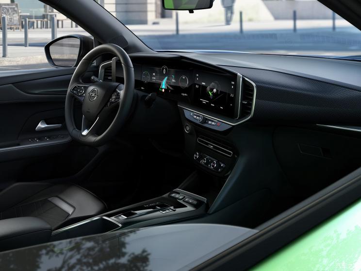 歐寶 歐寶Mokka-e 2020款 基本型