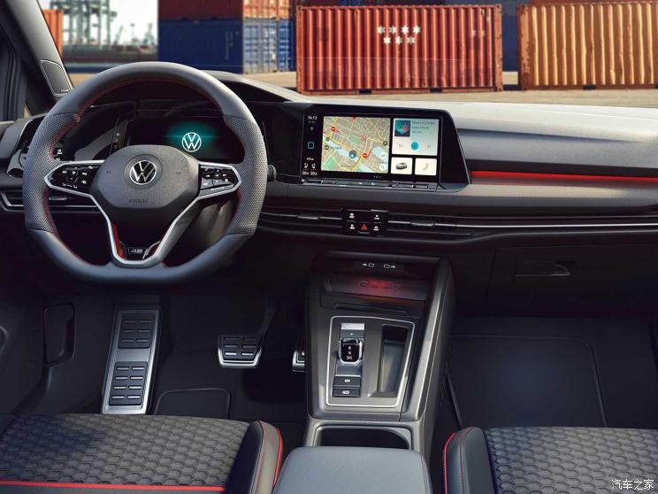 大眾(進口) 高爾夫(進口) 2021款 GTI Clubsport 45
