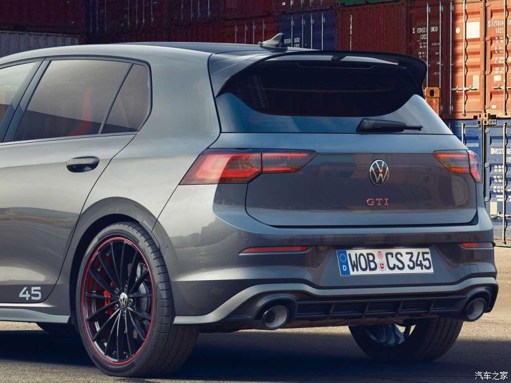 大眾(進口) 高爾夫(進口) 2021款 GTI Clubsport 45