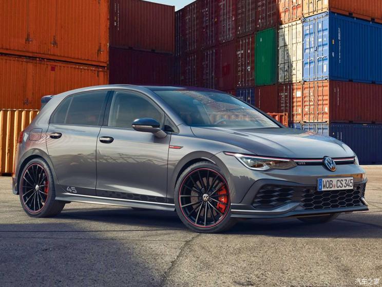 大眾(進口) 高爾夫(進口) 2021款 GTI Clubsport 45