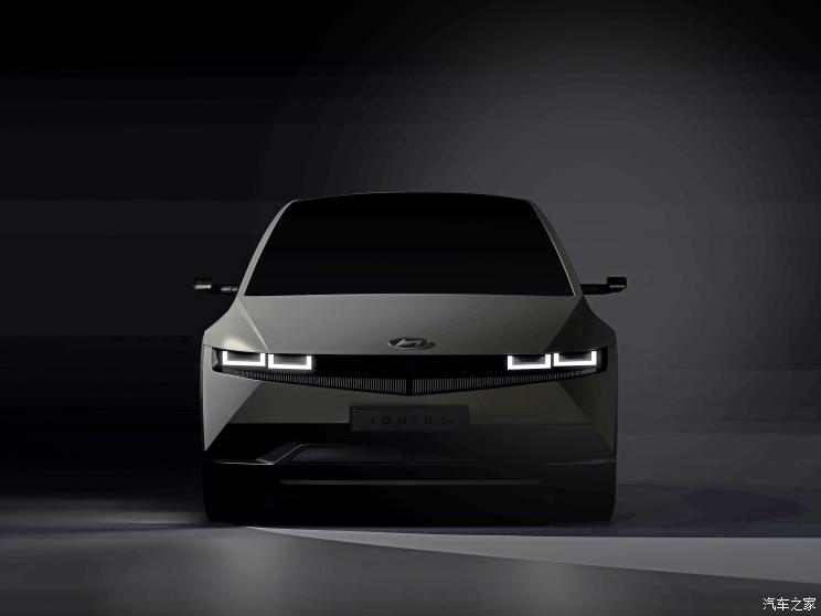 現代(進口) IONIQ 5 2021款 基本型