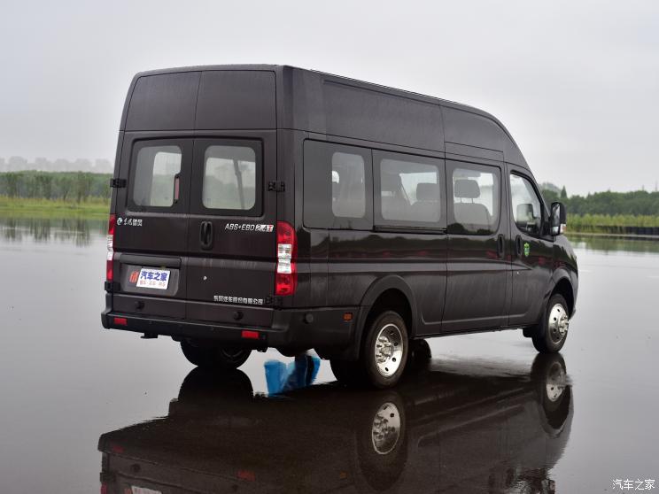 東風汽車 御風 2021款 2.4T V9后驅物流車極限車國VI YCY24140-60