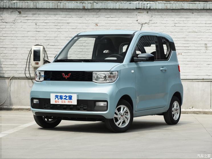 上汽通用五菱 宏光MINIEV 2020款 悅享款