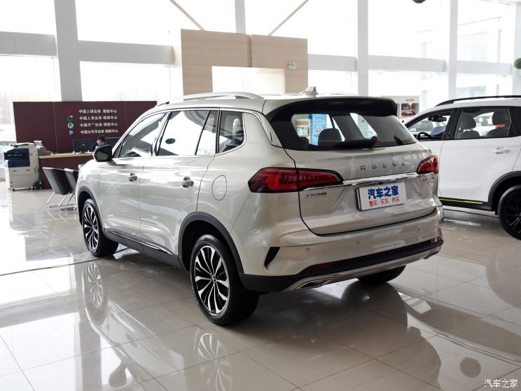 上汽集團 榮威RX5 MAX 2021款 Supreme系列 300TGI 自動智能座艙尊榮版