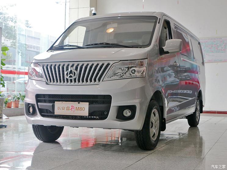 長安凱程 長安睿行M80 2018款 1.5L舒適型廂貨平頂背掀門4G15S
