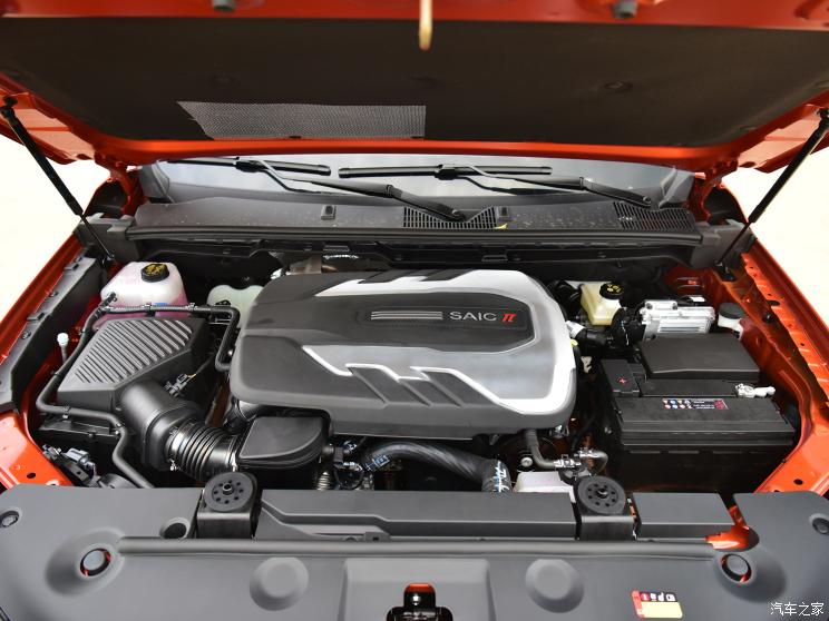 上汽大通 上汽大通MAXUS T90 2021款 2.0T PRO 四驅(qū)精英型標箱