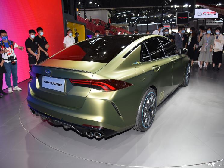 廣汽乘用車 影豹 2021款 基本型