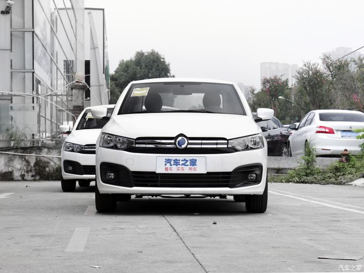 神龍汽車 e愛麗舍 2021款 三元鋰 手動擋 300km