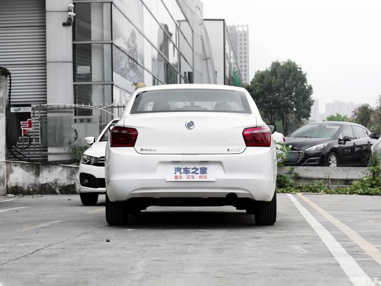 神龍汽車 e愛麗舍 2021款 三元鋰 手動擋 300km
