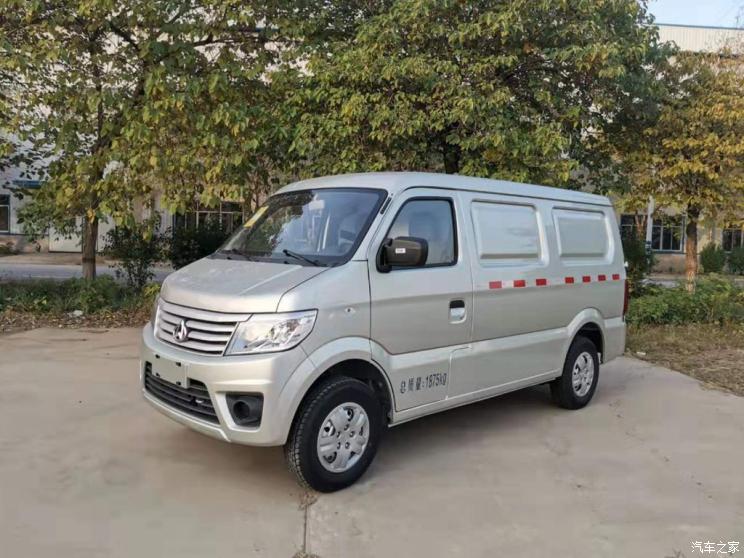 長安凱程 長安之星9新能源 2019款 EV260廂式運輸車標準型