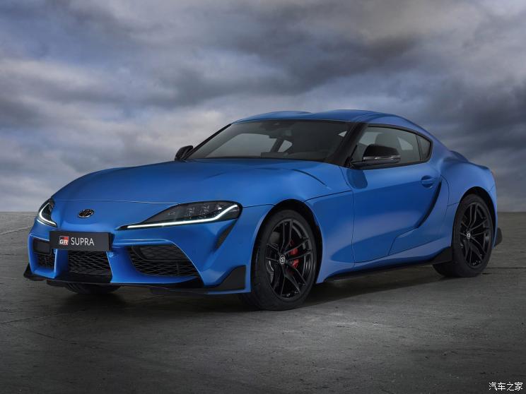 豐田(進口) SUPRA 2021款 GR Supra Jarama Racetrack Edition