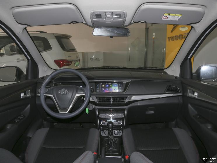 長安汽車 長安歐尚A600EV 2019款 改款 6座