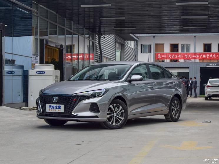 長安汽車 逸動 2020款 PLUS 藍鯨NE 1.4T GDI DCT鋒尚型