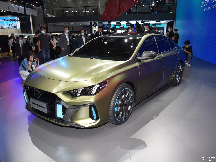 廣汽乘用車 影豹 2021款 基本型