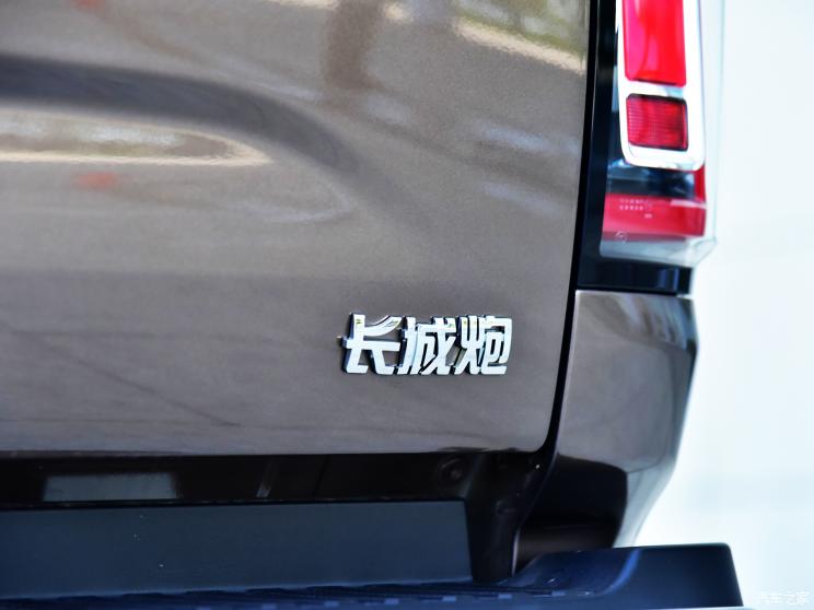 長城汽車 炮 2020款 2.0T自動柴油四驅尊享版GW4D20M