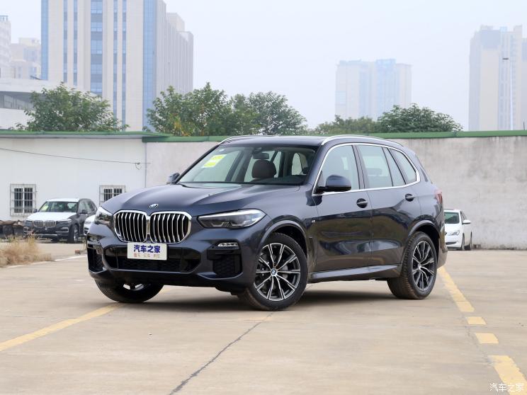 寶馬(進口) 寶馬X5 2021款 xDrive30i M運動套裝