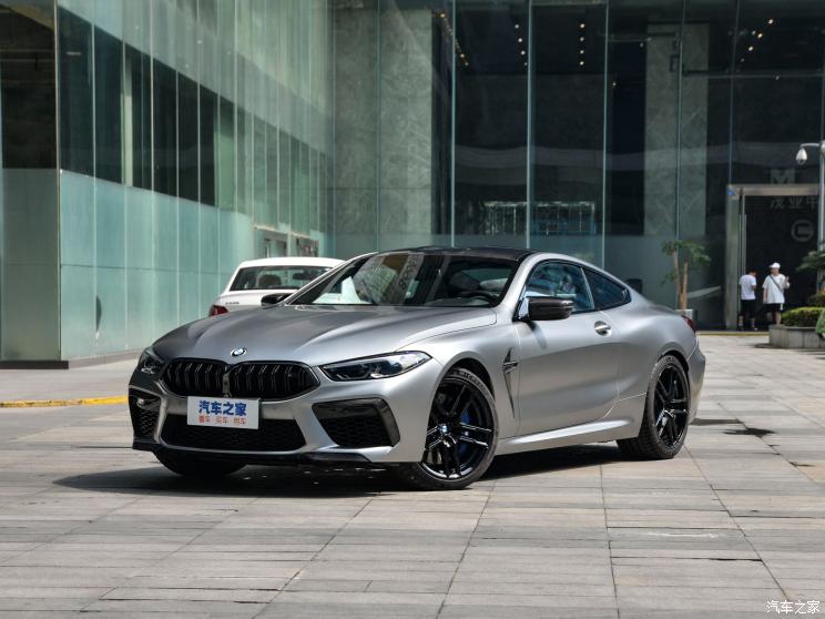 寶馬M 寶馬M8 2019款 M8 雙門轎跑車 雷霆版