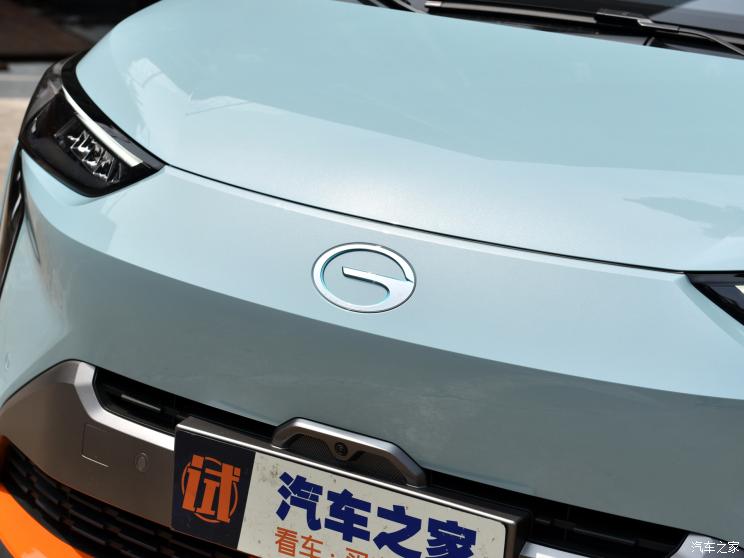 廣汽埃安 AION Y 2021款 基本型