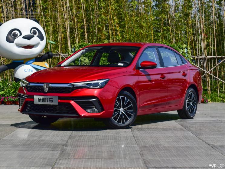 上汽集團 榮威i5 2021款 基本型