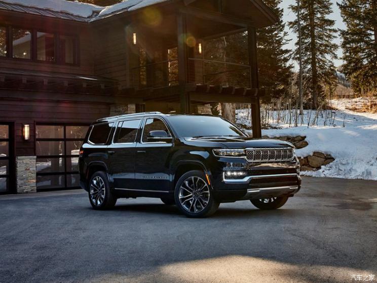 Jeep(進口) Wagoneer 2021款 Grand 基本型