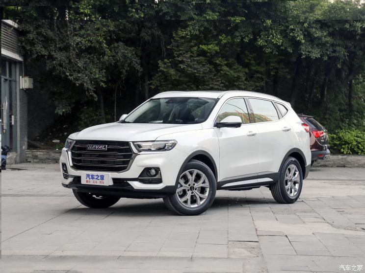 長城汽車 哈弗H6 2021款 國潮版 1.5GDIT 自動冠軍版