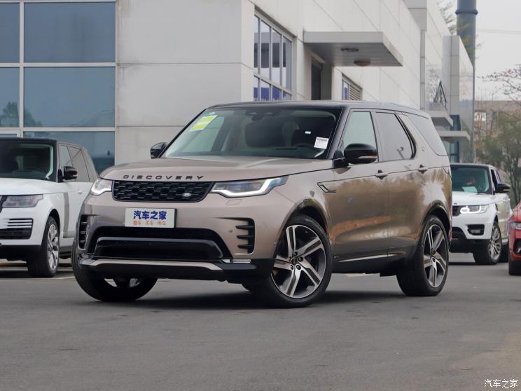 路虎(進口) 發現 2021款 360PS R-Dynamic HSE