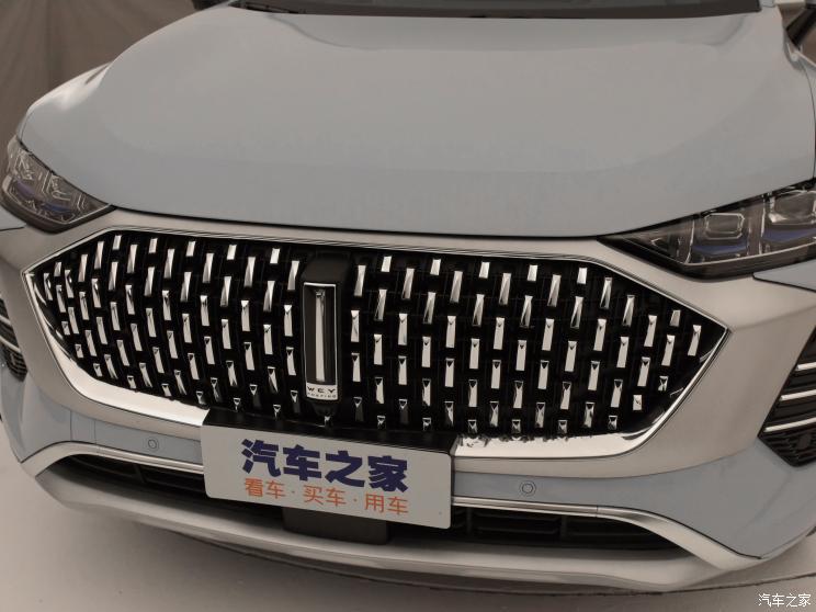 長城汽車 摩卡 2021款 試裝車