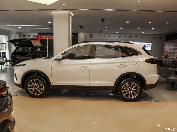 江汽集團 思皓X7 2021款 1.5T 尊貴型