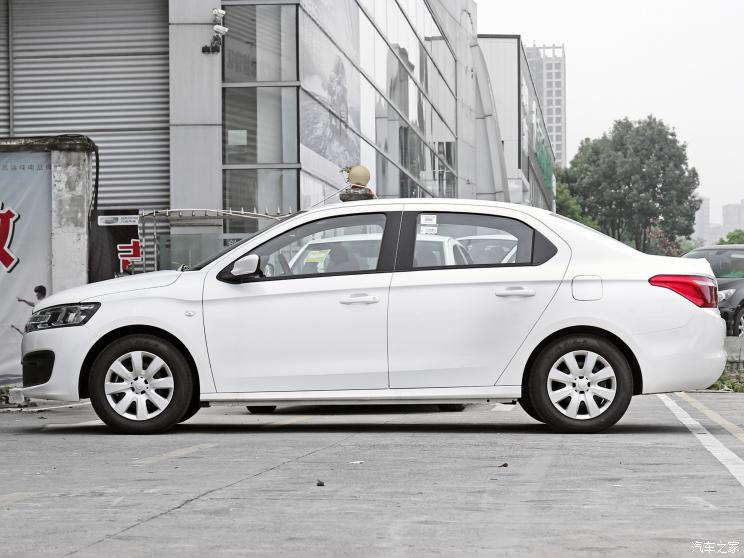 神龍汽車 e愛麗舍 2021款 三元鋰 手動擋 300km