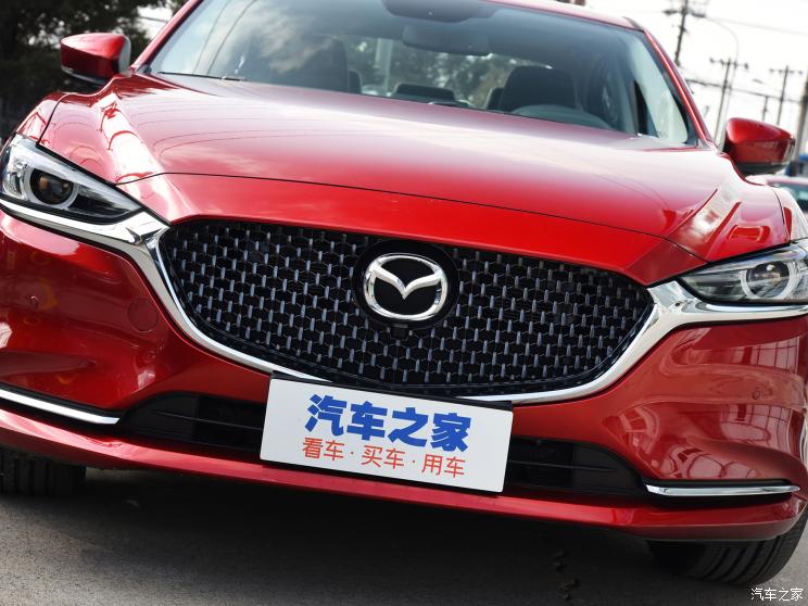 一汽馬自達(dá) 阿特茲 2021款 2.5L 藍(lán)天運(yùn)動(dòng)版