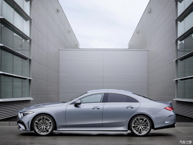 梅賽德斯-AMG 奔馳CLS AMG 2021款 AMG CLS 53 4MATIC+