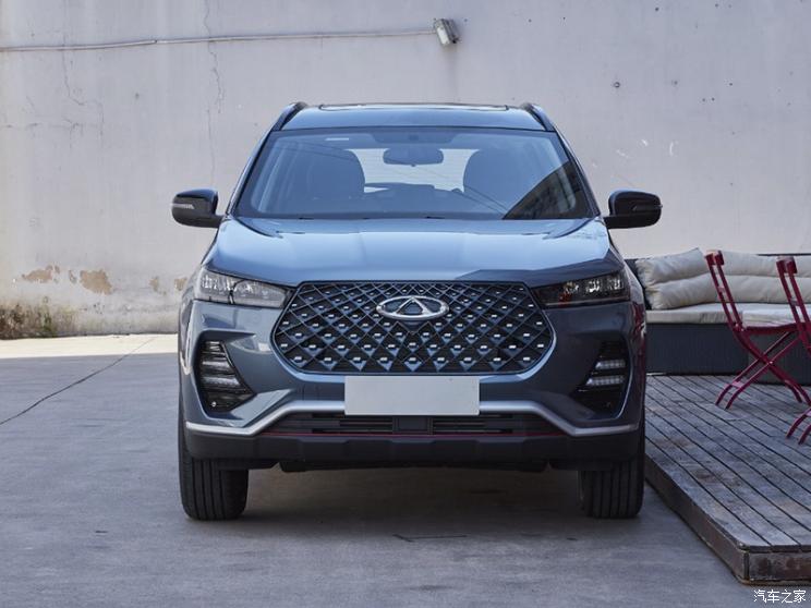 奇瑞汽車 瑞虎7 2021款 超能版 1.6T DCT超能英雄