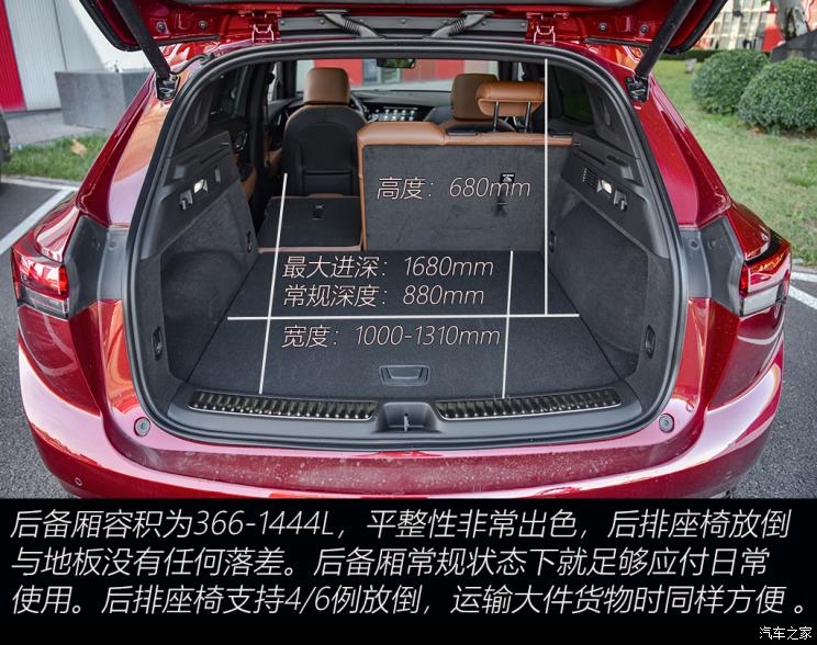 上汽通用別克 昂科威S 2020款 652T 兩驅限量S運動版