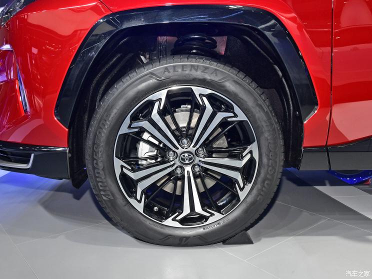 一汽豐田 RAV4榮放雙擎E+ 2021款 基本型