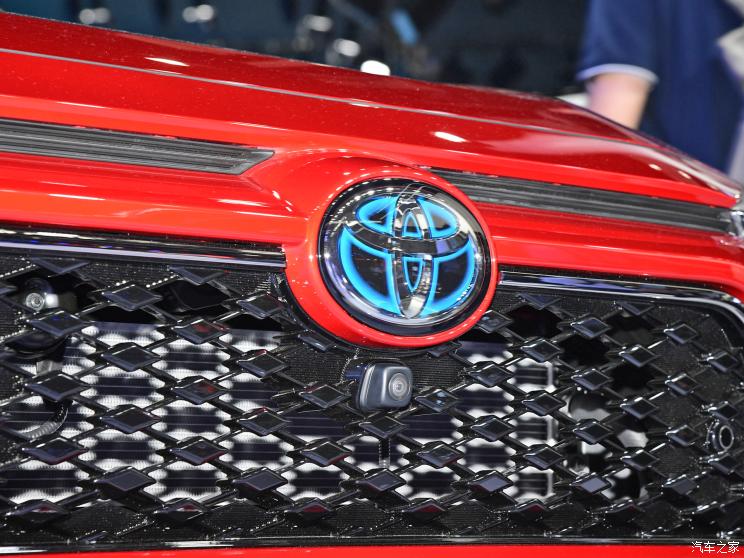 一汽豐田 RAV4榮放雙擎E+ 2021款 基本型