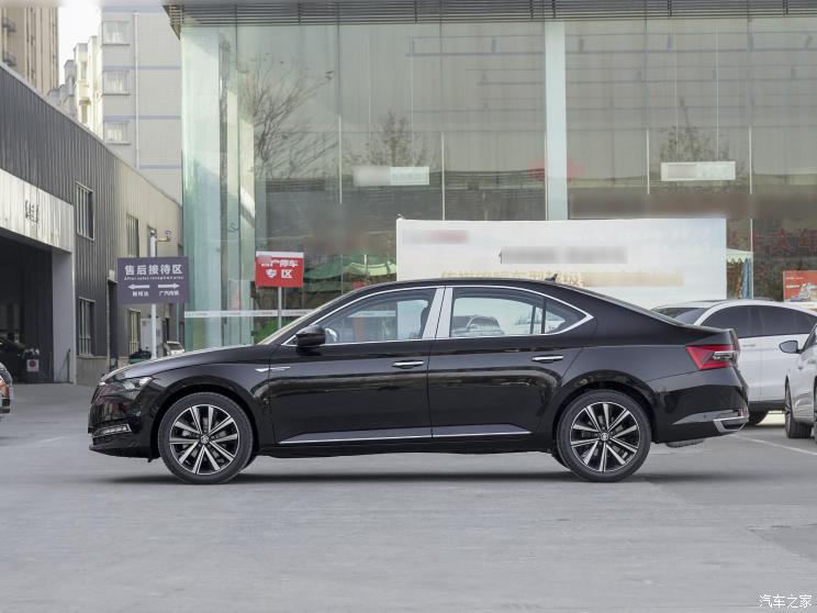 上汽大眾斯柯達 速派 2021款 TSI330 DSG舒適版
