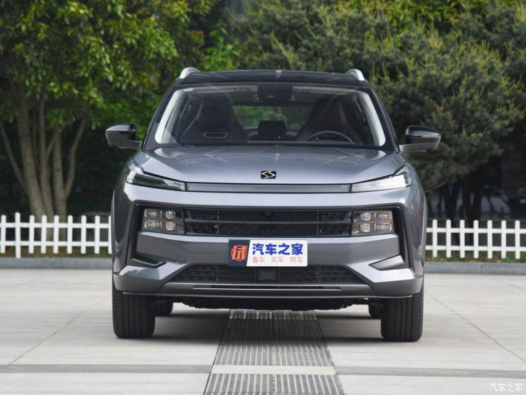 江汽集團(tuán) 思皓QX 2021款 基本型